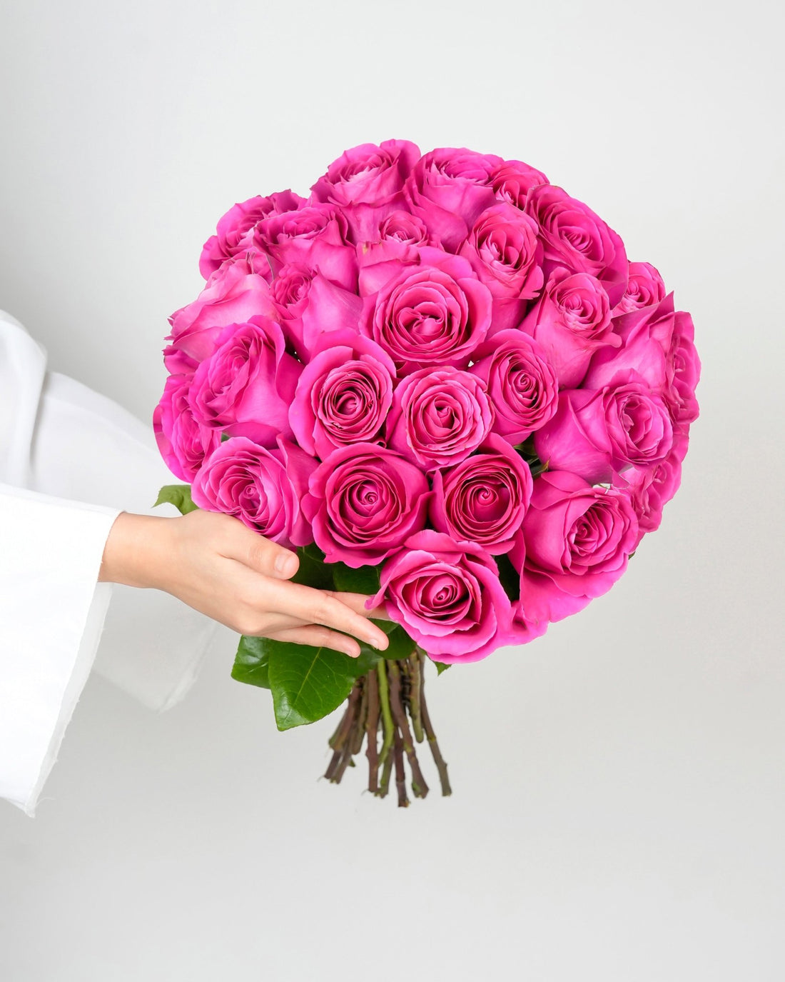 Rose - Pink Flyod (20 Stems) - Laflora.ae