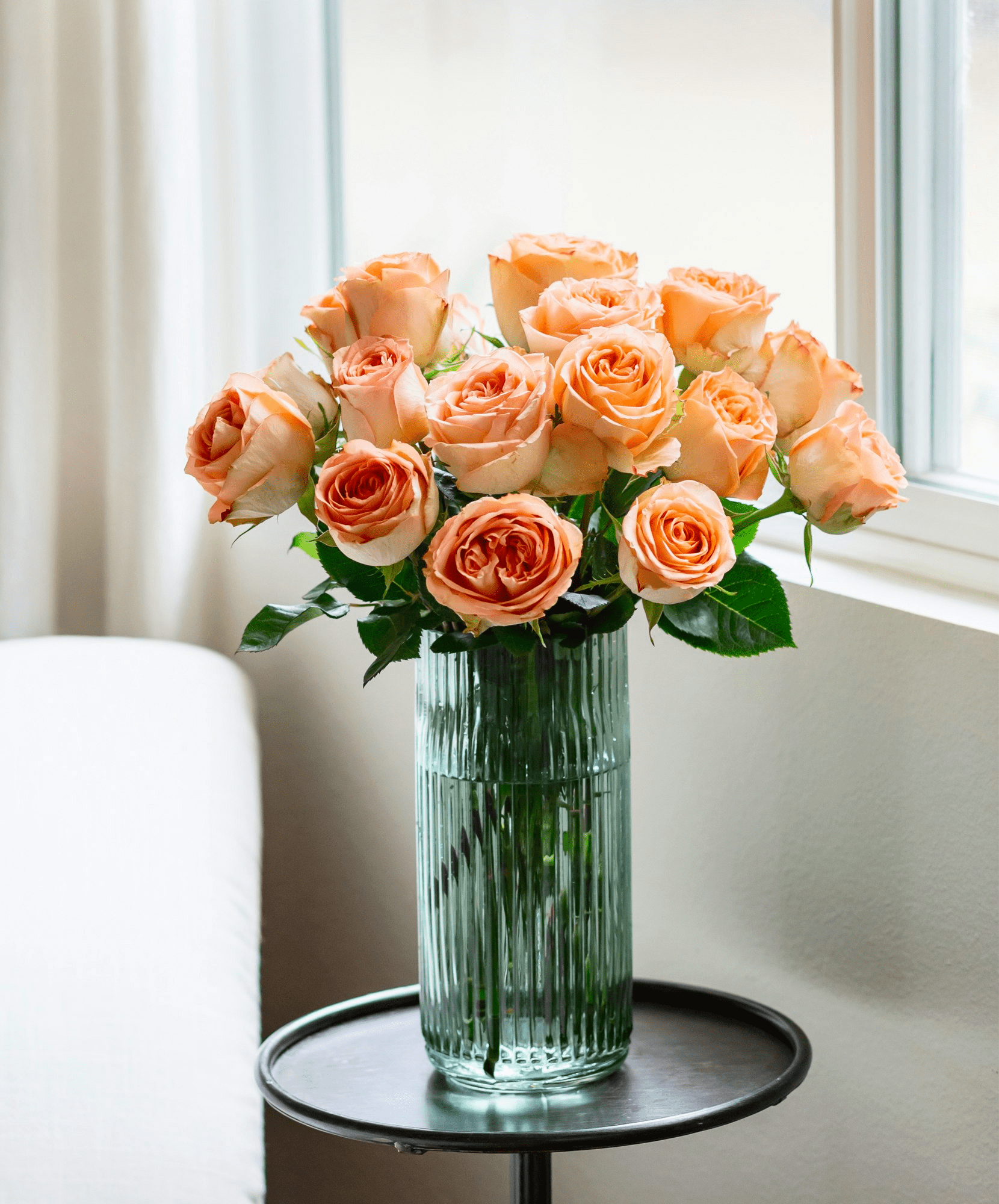 Princess Peach Rose - Premium - Laflora.ae