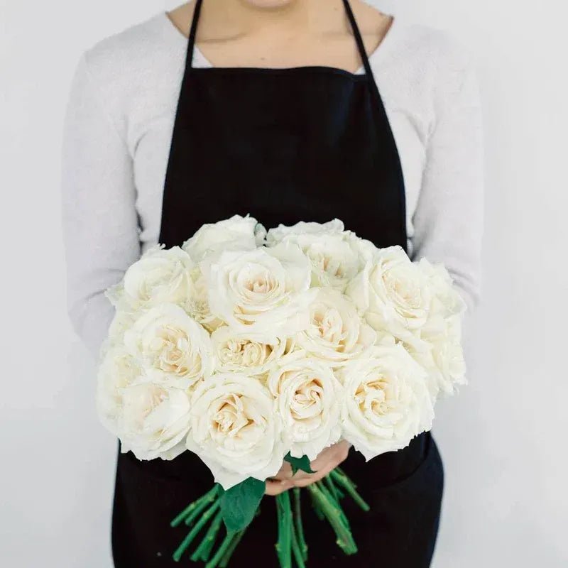 Rose - Playa Blanca (20 Stems) - Laflora.ae