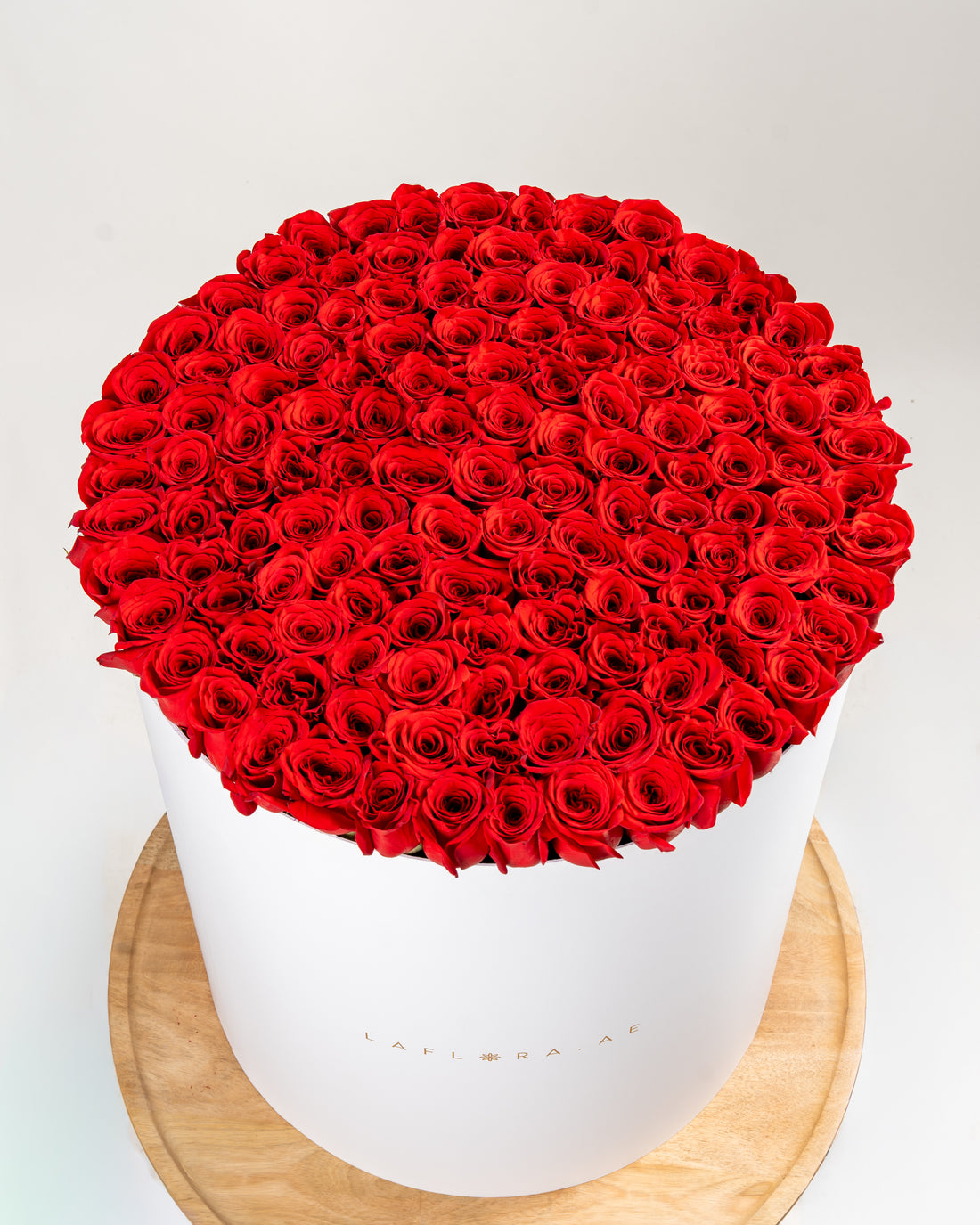 Majestic Red Roses Box