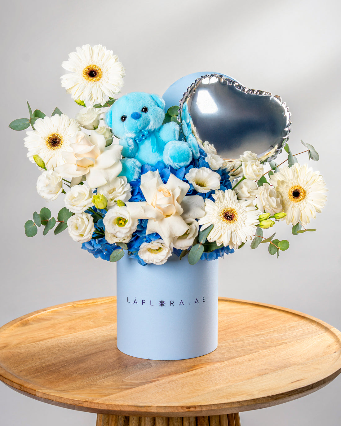 Little Prince Flower Box - Laflora.ae