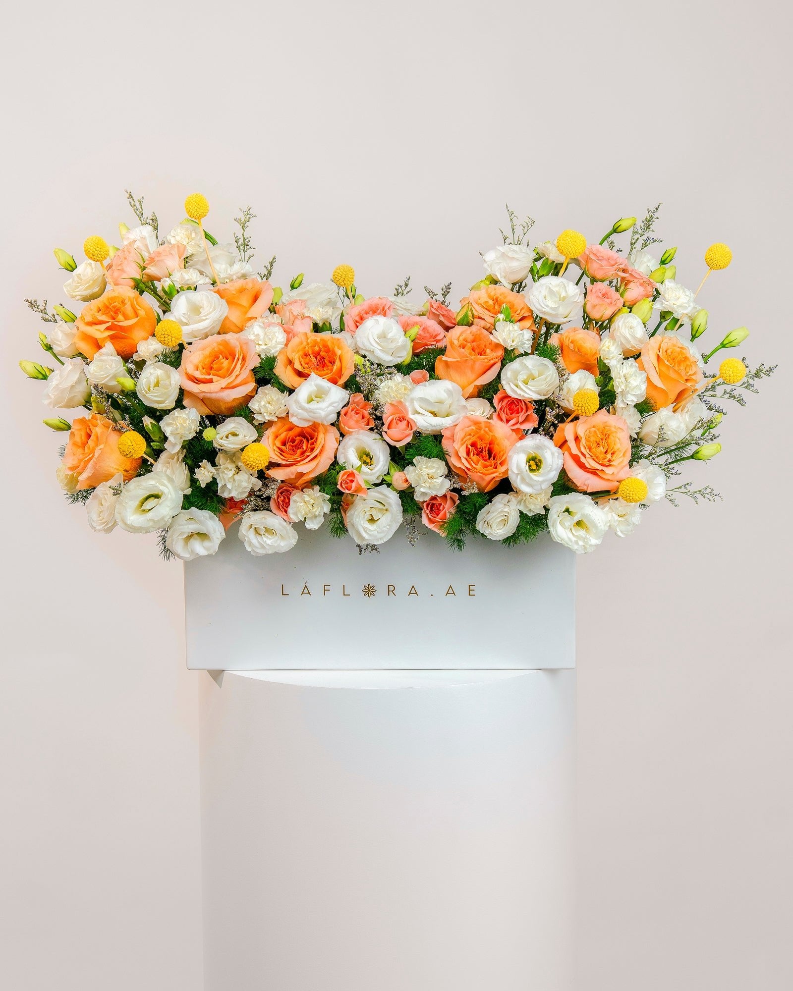 Golden Horizon Box - Laflora.ae