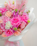 Bubblegum Bouquet - Laflora.ae