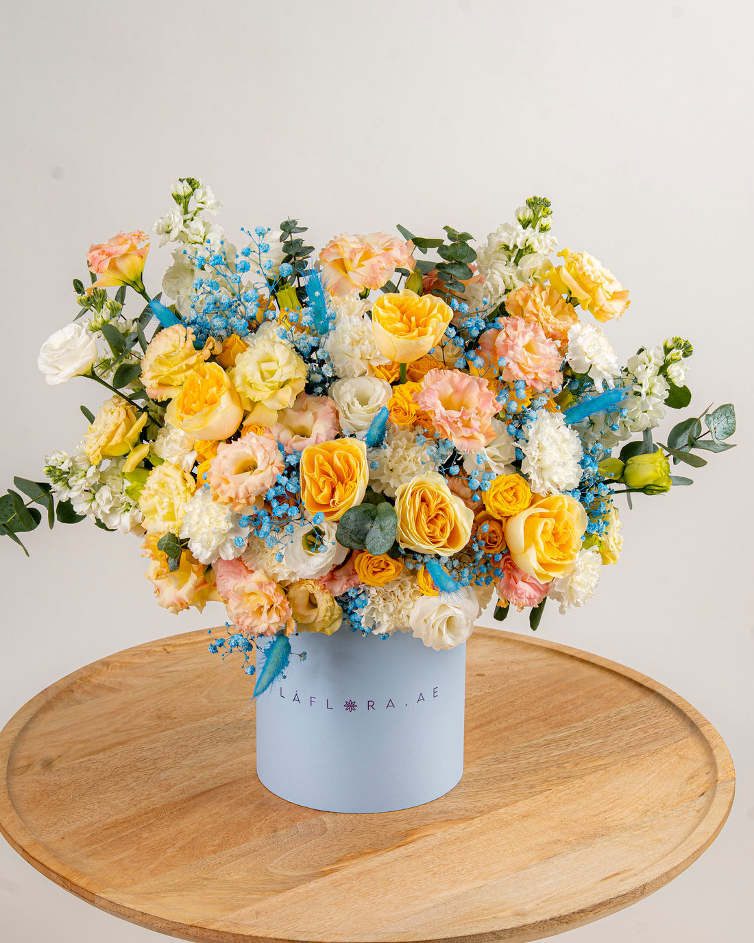 Lagoon Flower Box