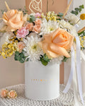 Mother's Dream Flower Box - Laflora.ae