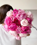 Pink Peonies Mix - Laflora.ae