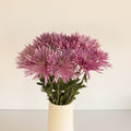 Chrysanthemum - Single Capriool (10 Stems) - Laflora.ae