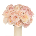 Garden Rose - David Austin Keira (12 Stems) - Laflora.ae