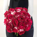Roses - Pink Bicolour - Laflora.ae