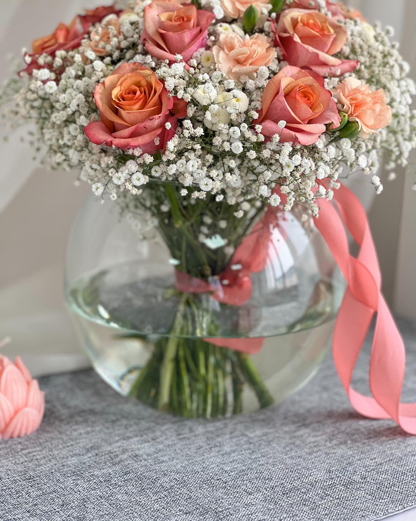 Rosy Glow - Laflora.ae