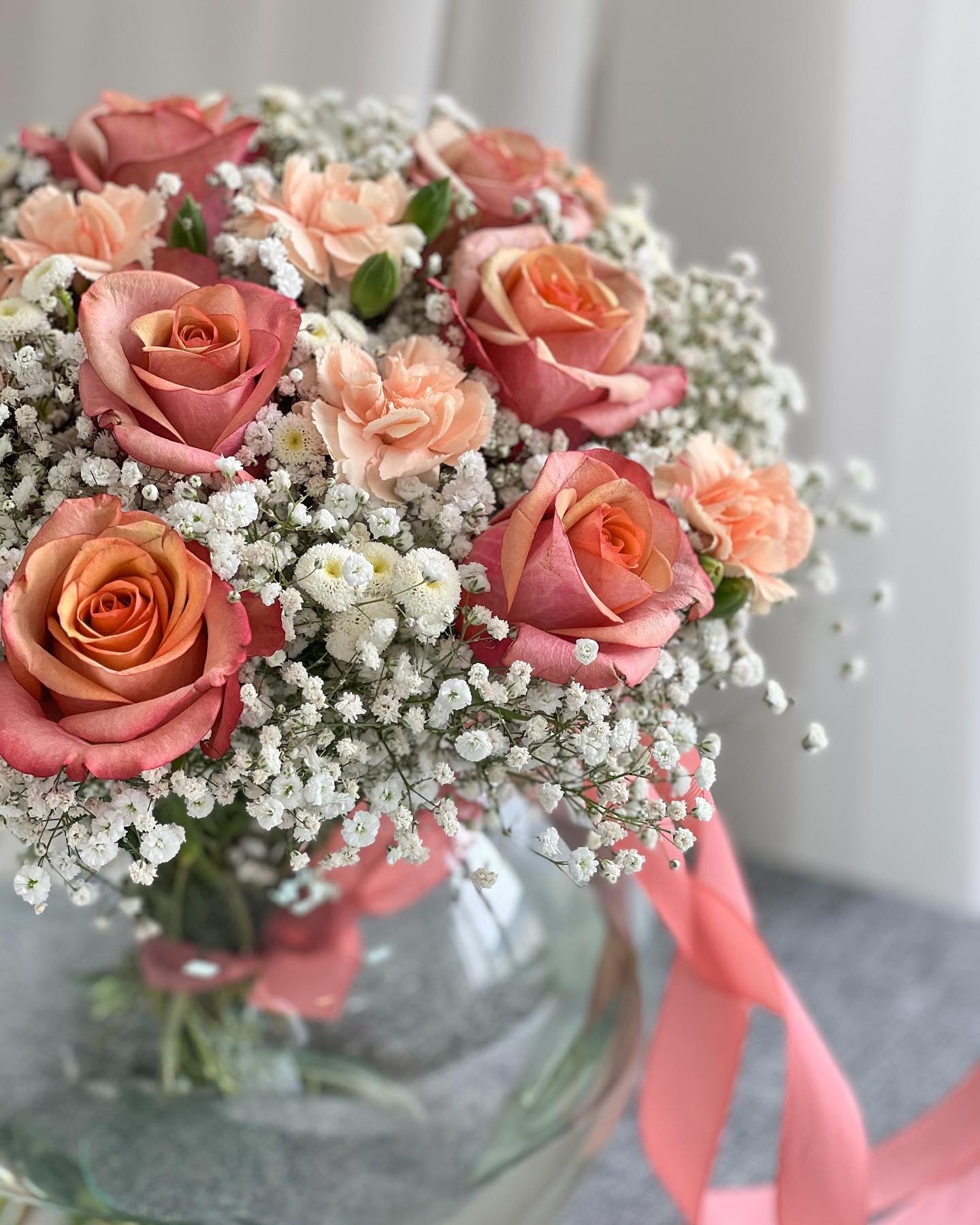 Rosy Glow - Laflora.ae