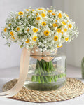 Sunny Delight Vase - Laflora.ae