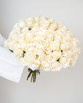 White Roses - Vendela - Laflora.ae