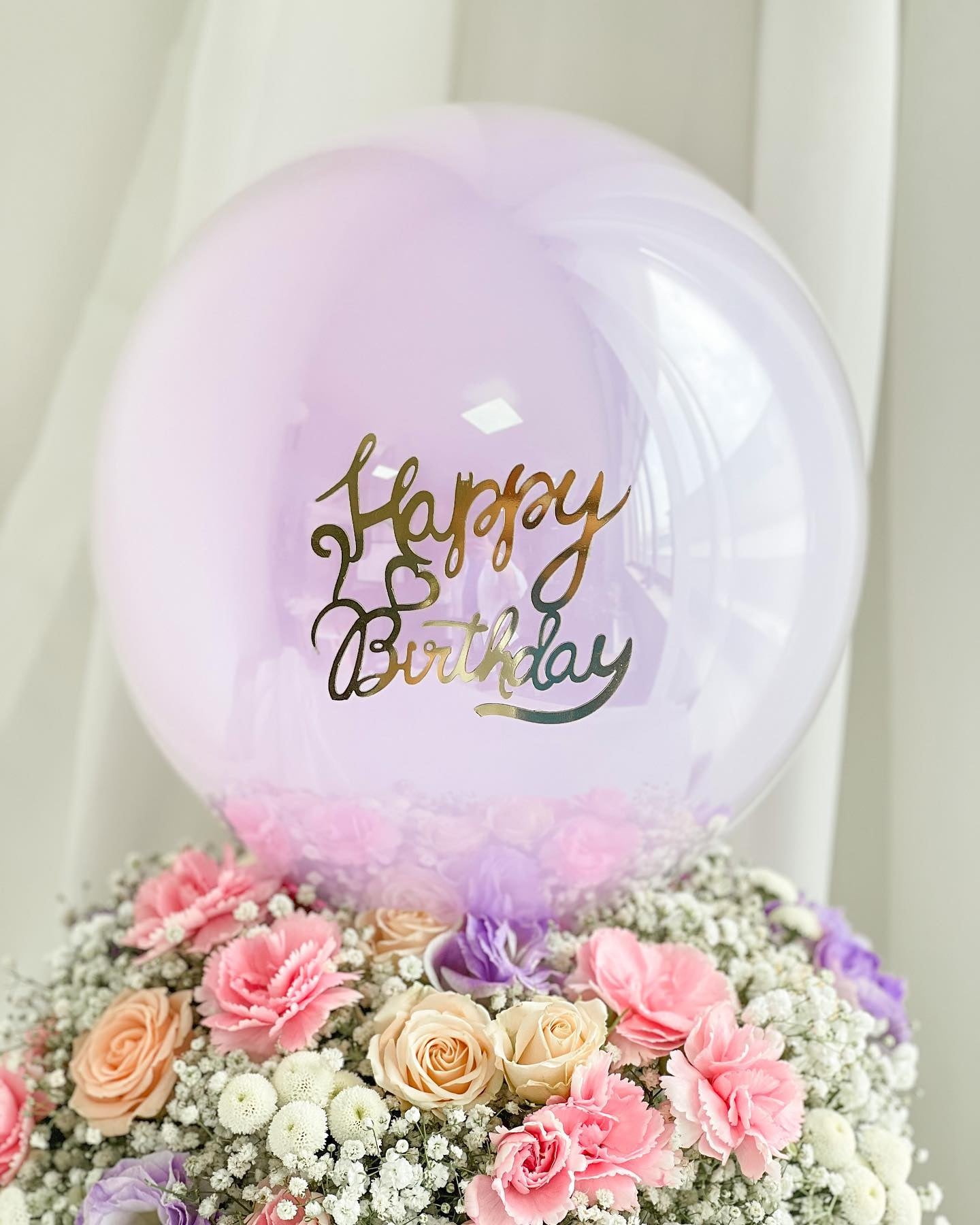 Ethereal Bliss Vase - Laflora.ae