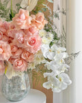 Petal Symphony Flowers Vase - Laflora.ae