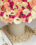 Joy Flower Box - Laflora.ae