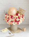 Joy Flower Box - Laflora.ae