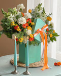 Opal Flower Box - Laflora.ae