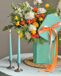 Opal Flower Box - Laflora.ae