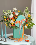 Opal Flower Box - Laflora.ae