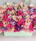 Amoura Flower Box - Laflora.ae