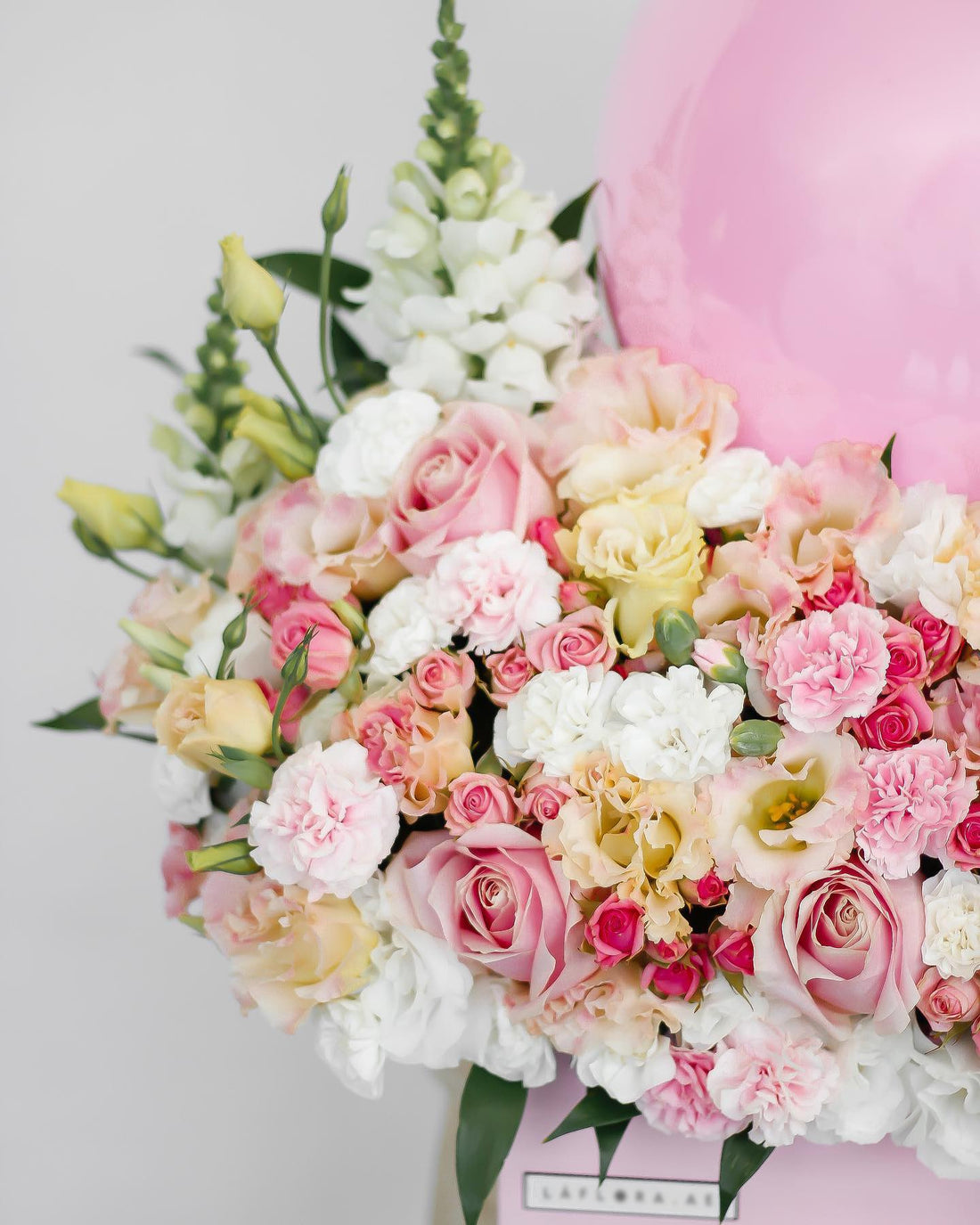Rosabelle Celebration Box - Laflora.ae