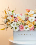 William Flower Box - Laflora.ae