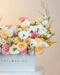 William Flower Box - Laflora.ae