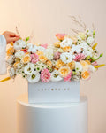 William Flower Box - Laflora.ae