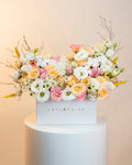 William Flower Box - Laflora.ae