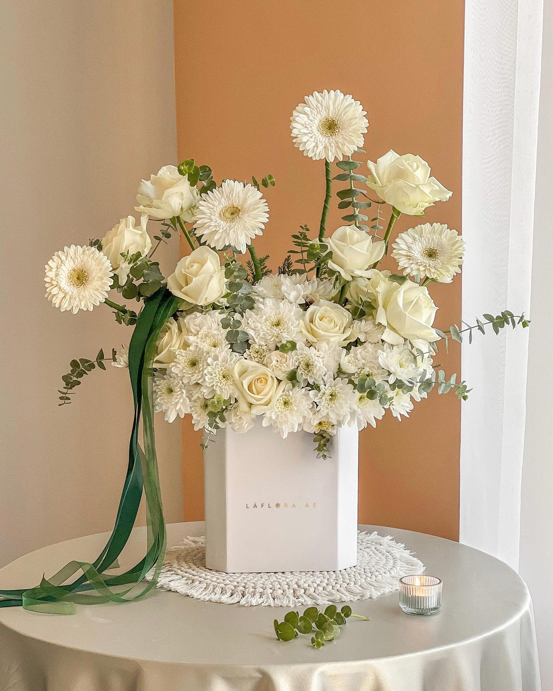 Alpine Serenity Box - Laflora.ae
