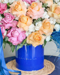 Celeste Flower Box - Laflora.ae