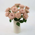 Rose - Mocca (20 Stems) - Laflora.ae