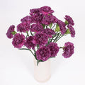Carnation - Purple (20 Stems) - Laflora.ae