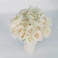 Rose - Playa Blanca (20 Stems) - Laflora.ae