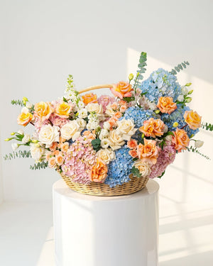 Send Basket Collection to Dubai