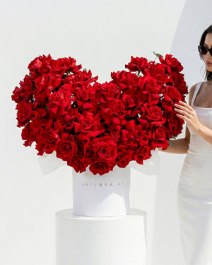 Send Red Roses to Dubai