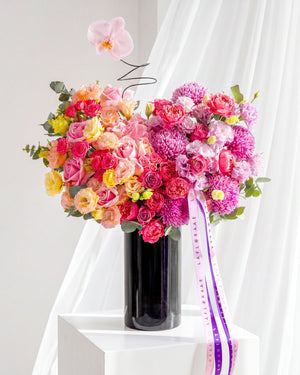 Send Vase Arrangements to Dubai