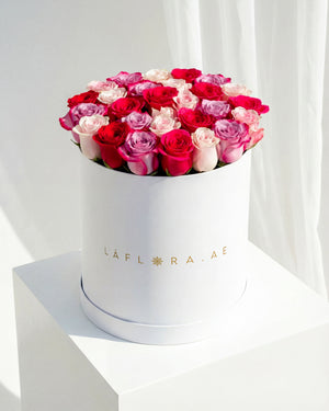 Send Classic Roses to Dubai