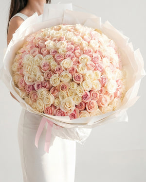 Send Only Roses Bouquet to Dubai