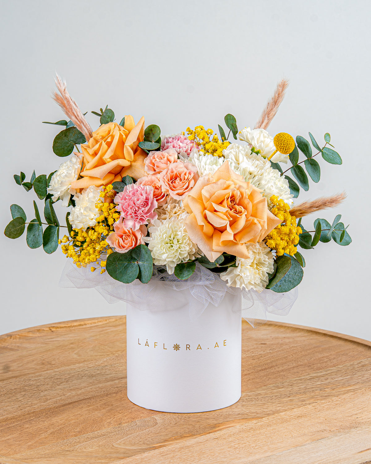 Flower Box Rft Fairy Dream Box - Flowers Delivery Dubai | Flower Shop - Laflora.ae