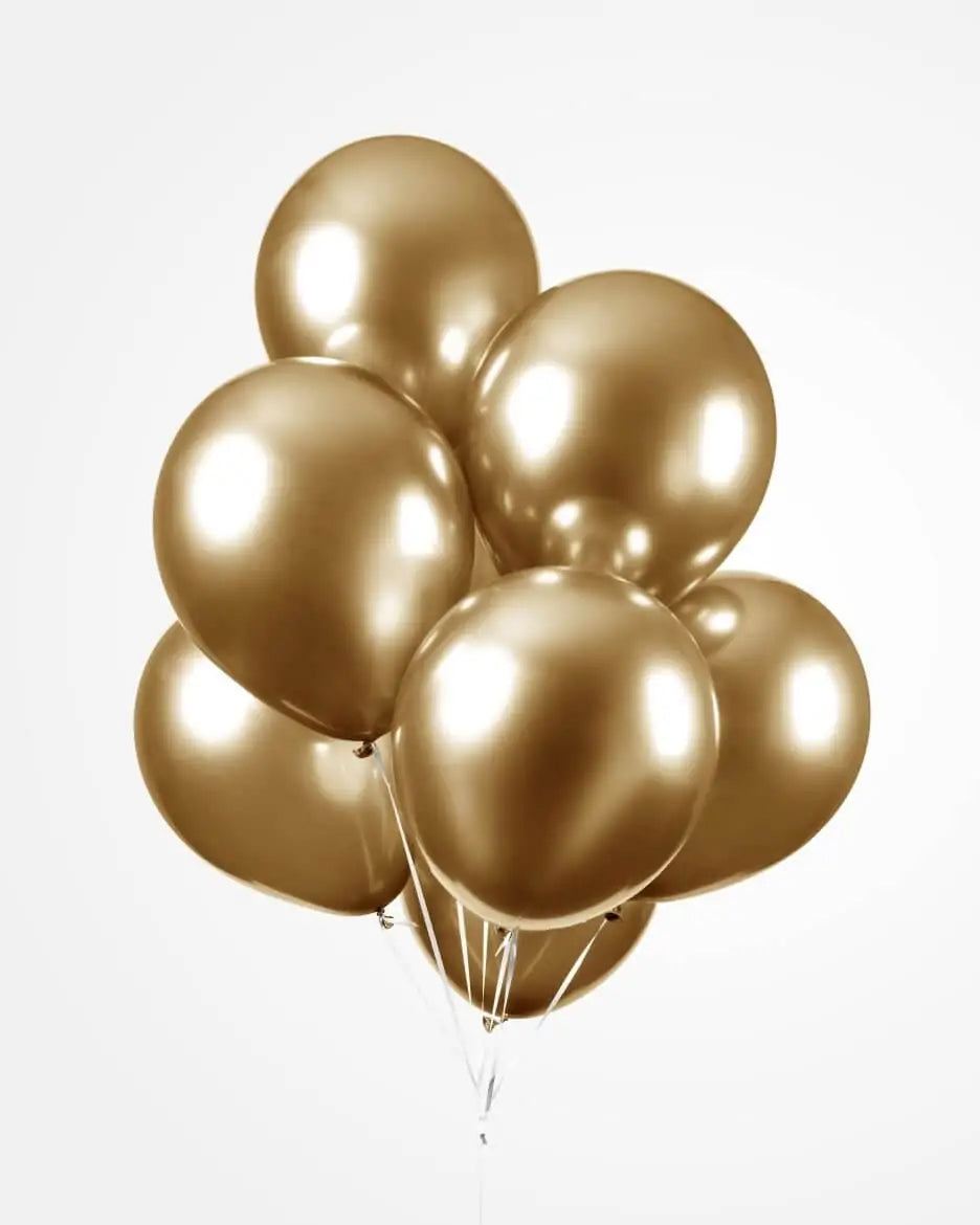 gold balloons delivery dubai