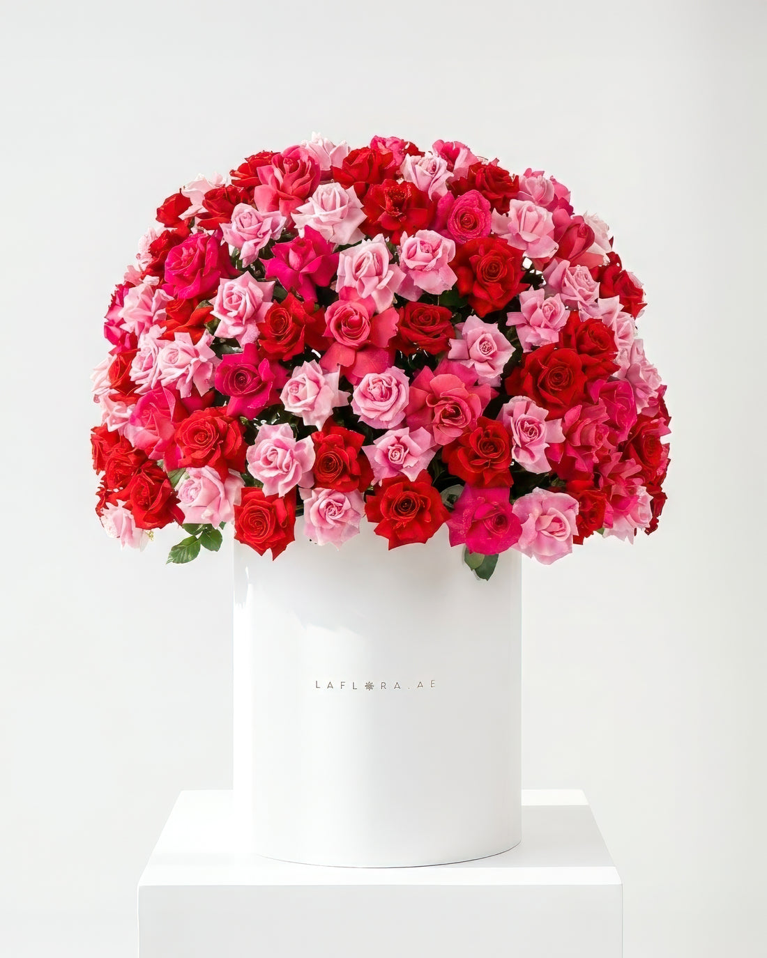 French Roses Luxury Box