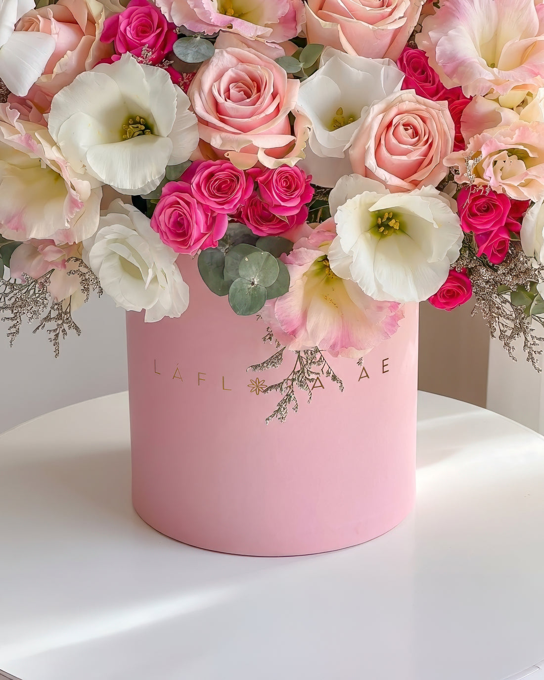 Petal Bliss Flower Box