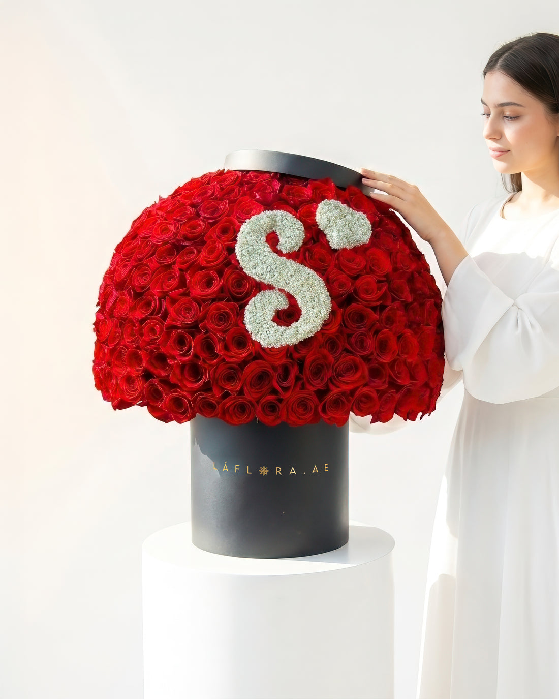 Beloved Luxury Roses Box