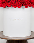 500 Red Roses Luxury Box - Laflora.ae