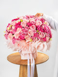 Seraphina Luxury Bouquet - Laflora.ae