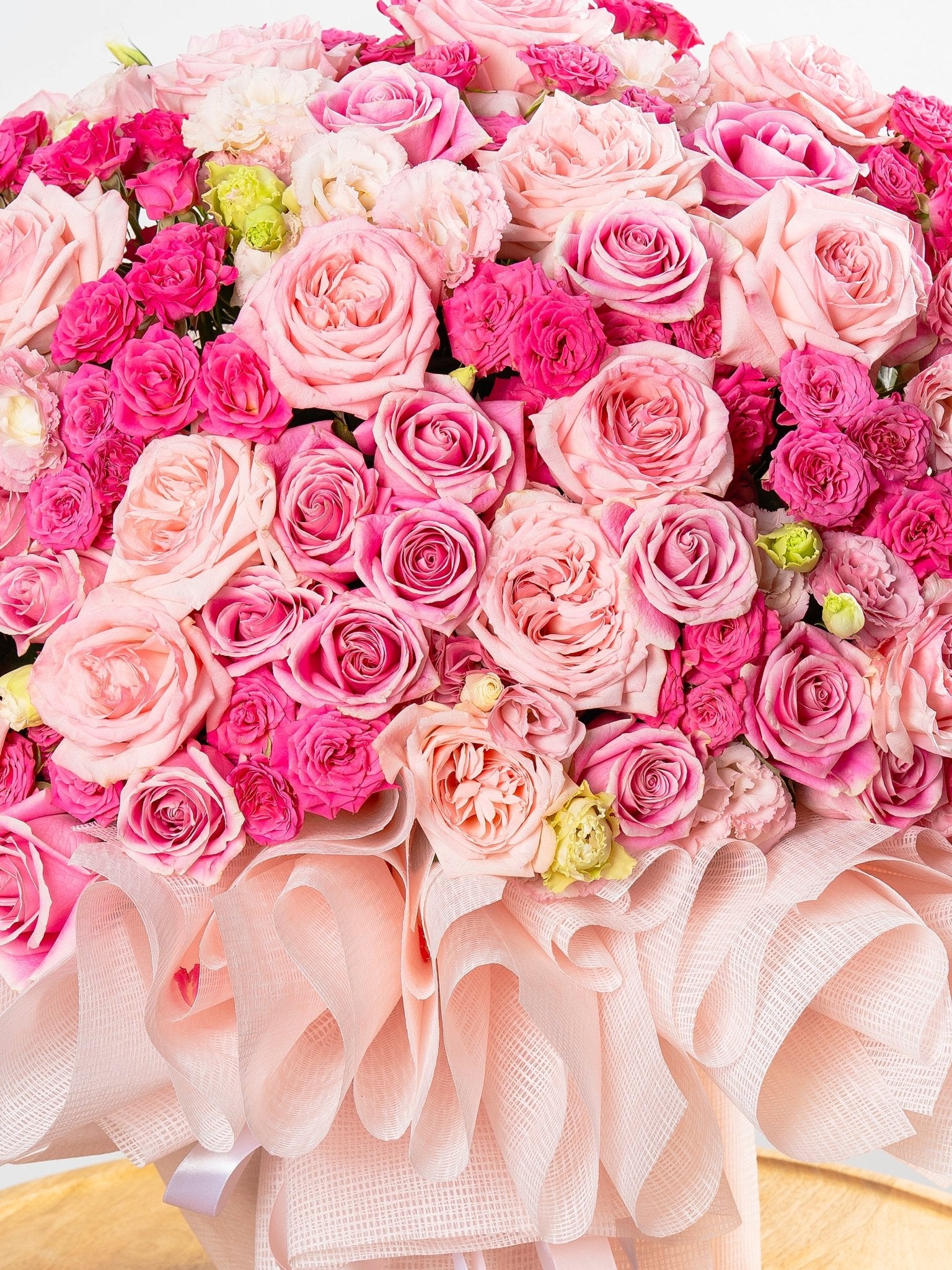 Seraphina Luxury Bouquet - Laflora.ae