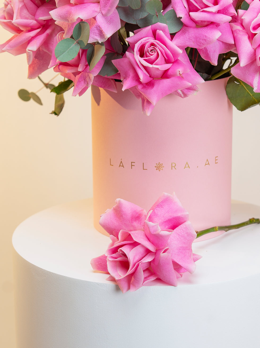 Rosita Roses Box