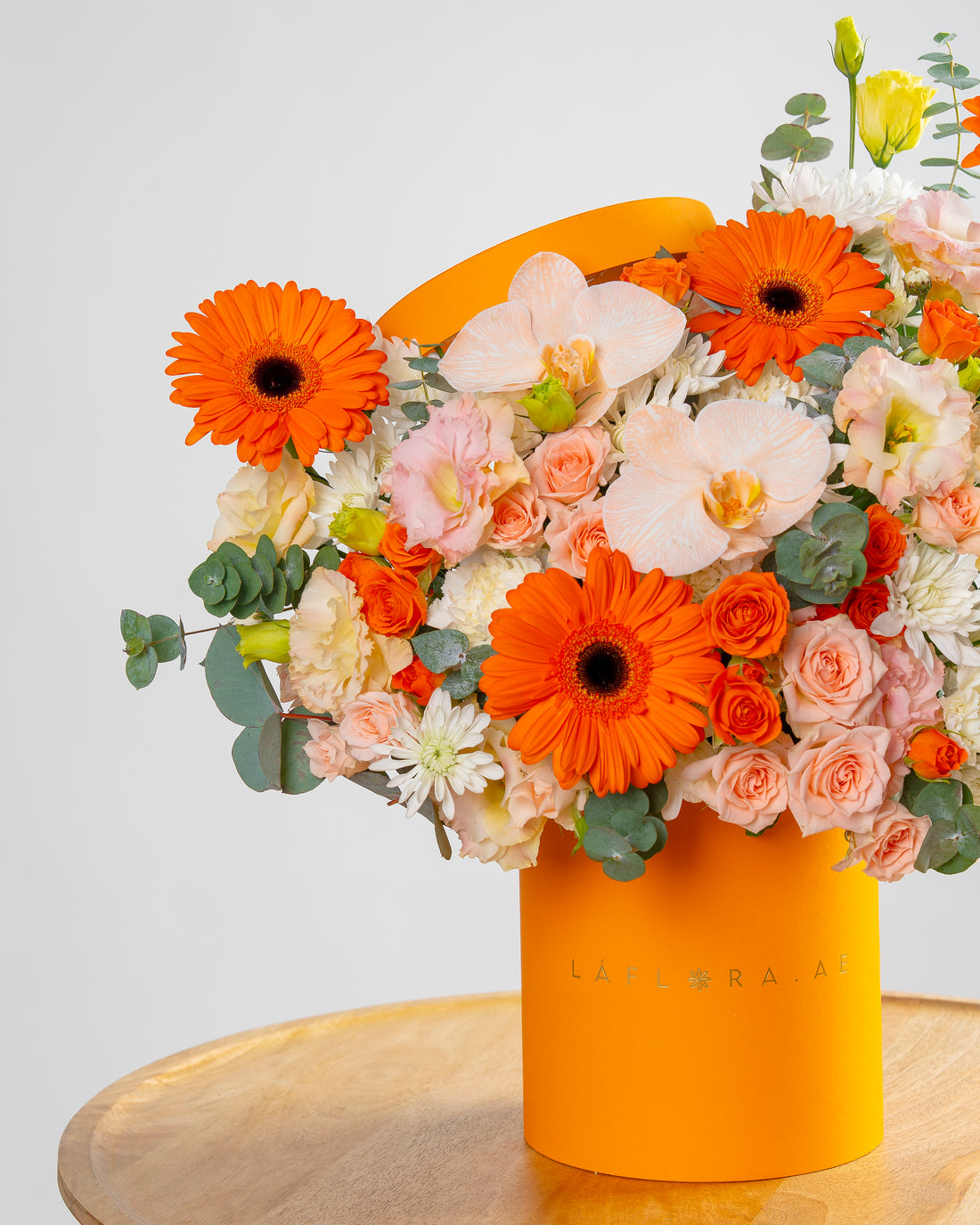 Citrus Blooms Box